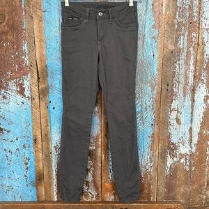 KUHL Kontour Skinny Gray Pants Size 0R